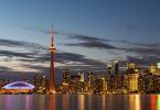 City-Skyline-Dusk