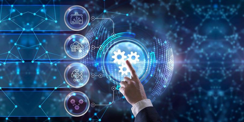Automating Enterprise Services